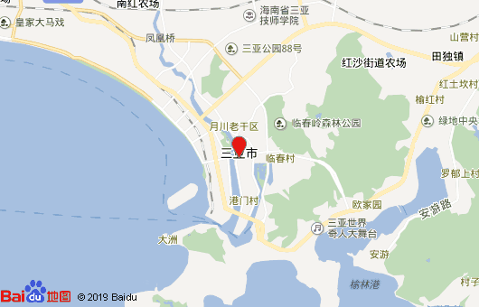 三亚景色 三亚景色