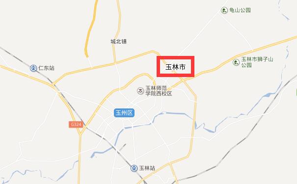 佛山到玉林物流公司可将您的货物运送至玉林全境