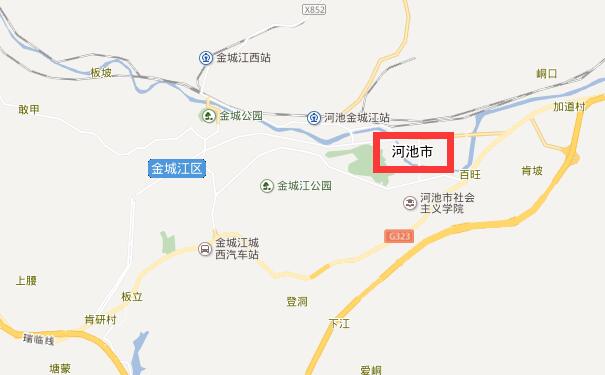 佛山到河池物流公司可将您的货物运送至河池全境