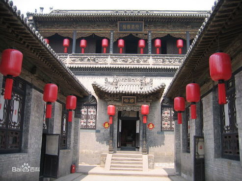 晋中景色 晋中景色