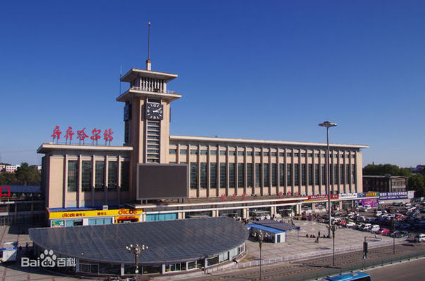 齐齐哈尔景色