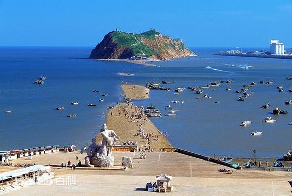 锦州景色