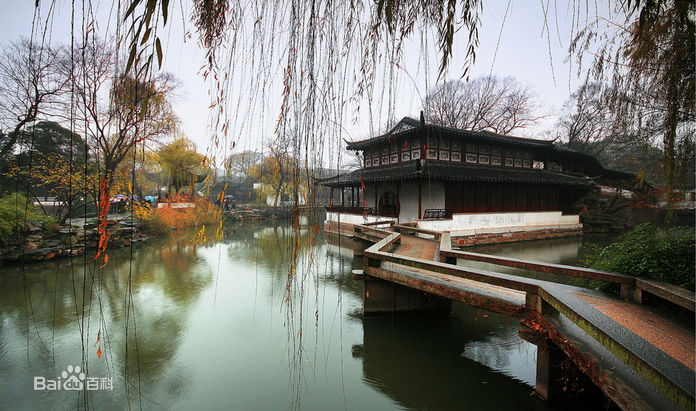 苏州景色